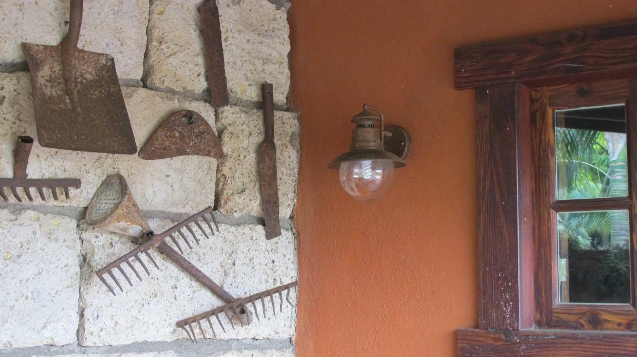 Haciendas Del Valle - Las Kentias Valle de Guerra Bagian luar foto